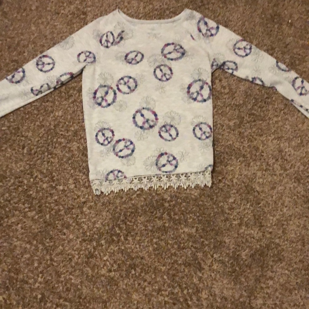 Long sleeve tee